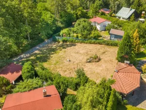 Prodej pozemku, Slapy, 576 m2