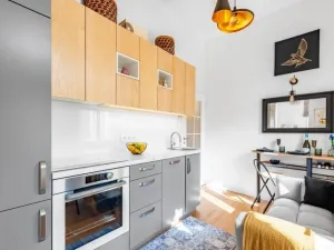 Pronájem bytu 2+kk, Praha - Nové Město, Štěpánská, 35 m2