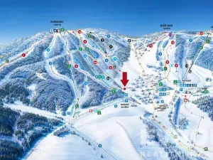 Prodej pozemku pro bydlení, Loučná pod Klínovcem, 2341 m2