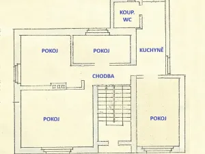 Prodej rodinného domu, Všenory, Černolická, 196 m2