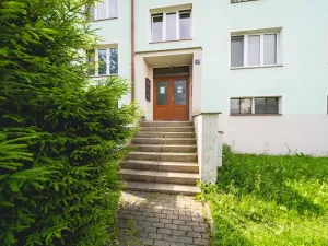 Prodej bytu 3+1, Planá, Zahradní, 70 m2