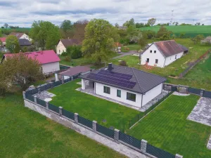 Prodej rodinného domu, Líšťany, 120 m2