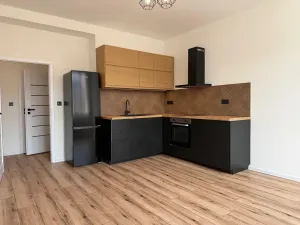 Pronájem bytu 2+kk, Praha - Břevnov, Bělohorská, 47 m2