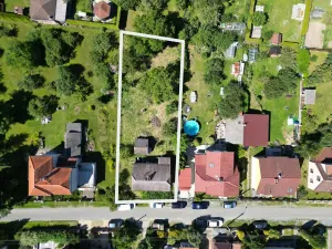 Prodej rodinného domu, Starý Plzenec, Heydukova, 68 m2