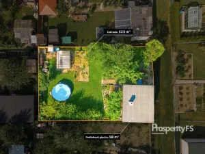 Prodej chaty, Ženklava, 58 m2