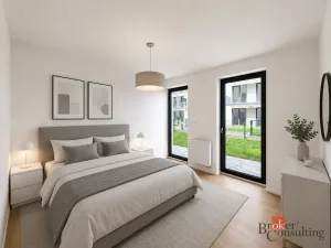 Prodej bytu 2+kk, Plzeň - Jižní Předměstí, Železná, 58 m2