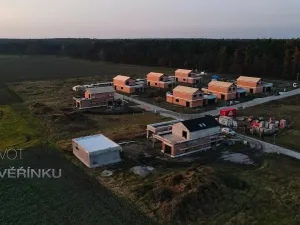 Prodej rodinného domu, Zvěřínek, 178 m2
