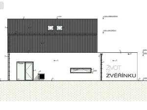 Prodej rodinného domu, Zvěřínek, 182 m2