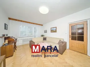Prodej bytu 3+1, Olomouc, Dělnická, 61 m2