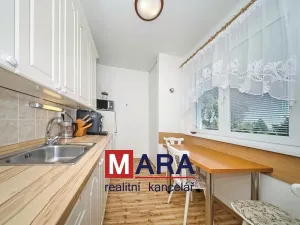 Prodej bytu 3+1, Olomouc, Dělnická, 61 m2