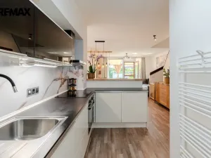 Prodej rodinného domu, Buštěhrad, Ořešín, 96 m2