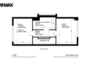Prodej rodinného domu, Buštěhrad, Ořešín, 96 m2
