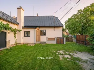 Prodej rodinného domu, Dlouhá Loučka, 91 m2