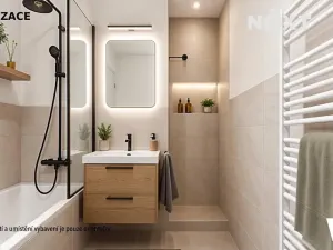 Prodej bytu 2+1, Lukavice, 55 m2