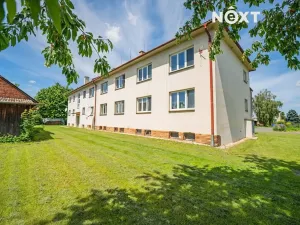Prodej bytu 2+1, Lukavice, 55 m2