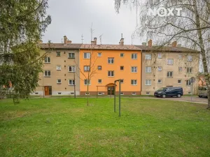 Prodej bytu 2+1, Šumperk, Zborovská, 55 m2