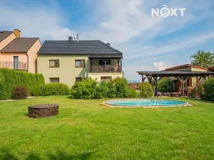 Prodej rodinného domu, Zvole, 150 m2