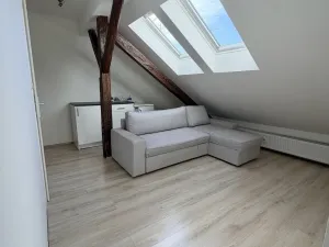 Pronájem bytu 1+kk, Brno - Zábrdovice, Francouzská, 31 m2