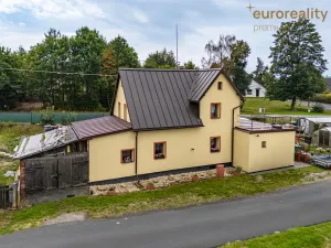 Prodej rodinného domu, Odrava, 109 m2