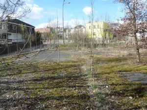 Prodej pozemku, Praha - Modřany, U jizby, 1481 m2