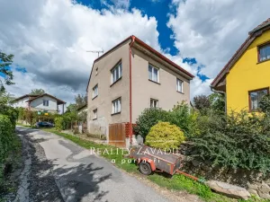Prodej rodinného domu, Struhařov, 210 m2