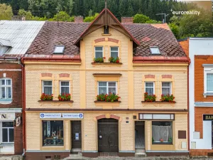 Prodej rodinného domu, Kraslice, 5. května, 380 m2
