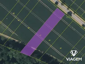 Prodej podílu pole, Mělnické Vtelno, 318 m2