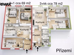 Prodej rodinného domu, Vráž, 328 m2