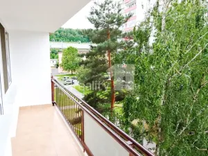 Pronájem bytu 2+kk, Praha - Karlín, Nekvasilova, 47 m2