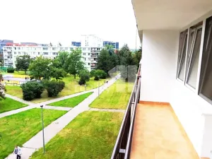 Pronájem bytu 2+kk, Praha - Karlín, Nekvasilova, 47 m2