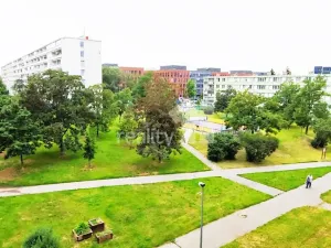Pronájem bytu 2+kk, Praha - Karlín, Nekvasilova, 47 m2