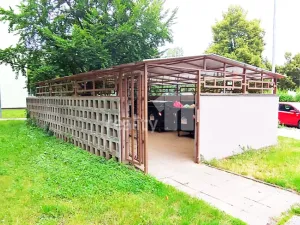 Pronájem bytu 2+kk, Praha - Karlín, Nekvasilova, 47 m2