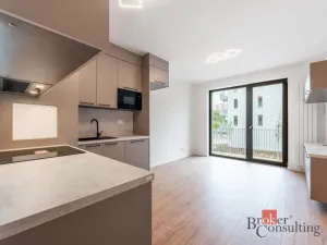 Pronájem bytu 2+kk, Brno - Maloměřice, Růženin lom, 59 m2