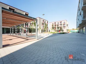 Pronájem bytu 2+kk, Brno - Maloměřice, Růženin lom, 59 m2