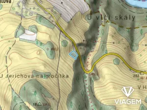 Prodej pole, Trpišovice, 1065 m2
