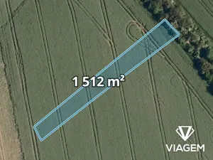 Prodej podílu pole, Kroměříž, 756 m2