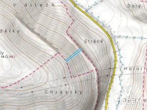 Prodej podílu pole, Kroměříž, 756 m2