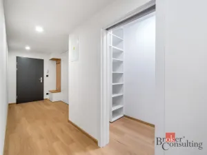 Prodej bytu 1+kk, Brno - Zábrdovice, Bratislavská, 40 m2