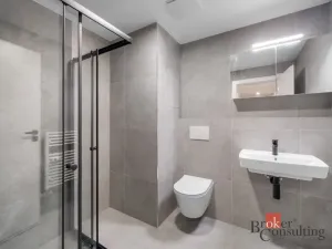 Prodej bytu 1+kk, Brno - Zábrdovice, Bratislavská, 40 m2