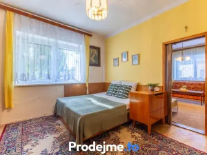 Prodej rodinného domu, Hrušovany nad Jevišovkou, Znojemská, 104 m2