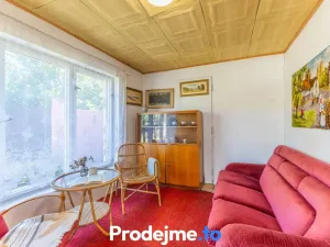 Prodej rodinného domu, Hrušovany nad Jevišovkou, Znojemská, 104 m2
