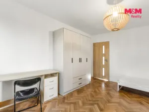 Pronájem bytu 1+1, Pardubice - Polabiny, Kosmonautů, 69 m2