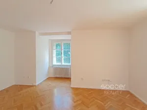 Pronájem kanceláře, Praha - Bubeneč, Na Zátorce, 15 m2