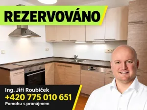 Pronájem bytu 2+1, Sezimovo Ústí, Lipová, 44 m2