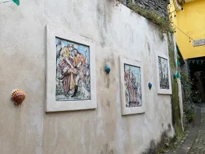 Prodej rodinného domu, Grisolia, Itálie, 70 m2