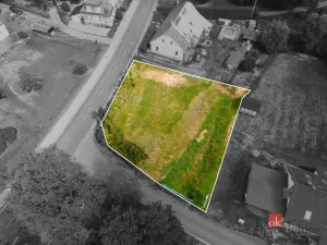 Prodej pozemku pro bydlení, Rudná pod Pradědem - Stará Rudná, 1037 m2