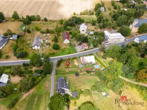 Prodej pozemku pro bydlení, Rudná pod Pradědem - Stará Rudná, 1037 m2