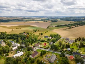 Prodej pozemku pro bydlení, Rudná pod Pradědem - Stará Rudná, 1037 m2