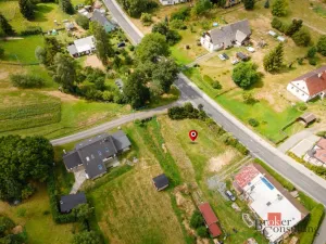 Prodej pozemku pro bydlení, Rudná pod Pradědem - Stará Rudná, 1037 m2