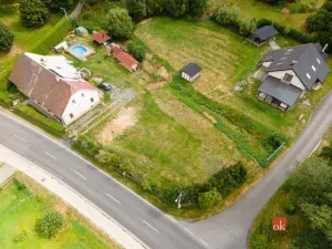 Prodej pozemku pro bydlení, Rudná pod Pradědem - Stará Rudná, 1037 m2